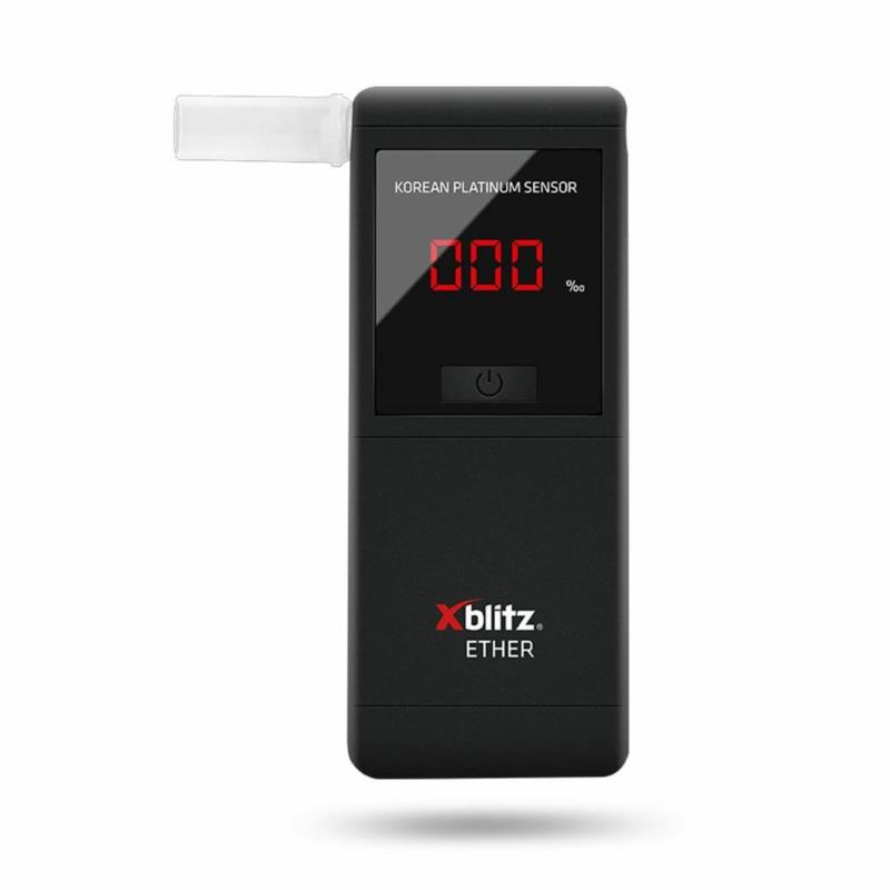 Xblitz Ether Alkomat Elektrochemiczny + 5 Ustników + Kalibracja | Sklep online Galonoleje.pl Xblitz Ether Alkomat Elektrochemiczny + 5 Ustników + Kalibracja | Sklep online Galonoleje.pl