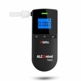 Xblitz Hero Profesjonalny Alkomat Elektrochemiczny + Gwarancja 5 lat | Sklep online Galonoleje.pl