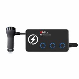 Xblitz R8 Power Charge Rozdzielacz Gniazda Zapalniczki 200W