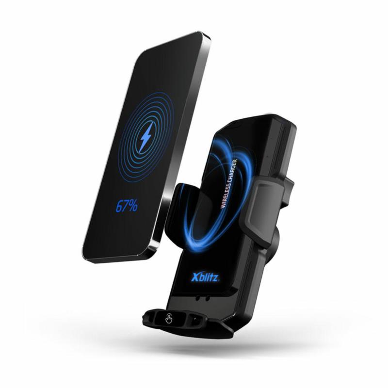Xblitz FX2 Exclusive Uchwyt Samochodowy z Ładowaniem Indukcyjnym | Sklep online Galonoleje.pl Xblitz FX2 Exclusive Uchwyt Samochodowy z Ładowaniem Indukcyjnym | Sklep online Galonoleje.pl