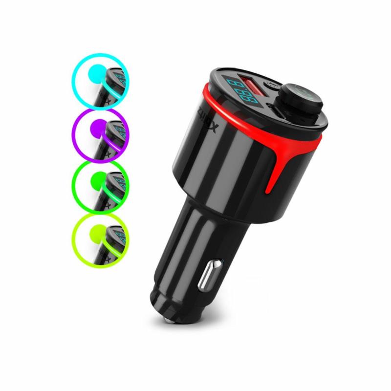 Xblitz X650 Transmiter FM Ładowarka Samochodowa QC PD 3w1 | Sklep online Galonoleje.pl Xblitz X650 Transmiter FM Ładowarka Samochodowa QC PD 3w1 | Sklep online Galonoleje.pl