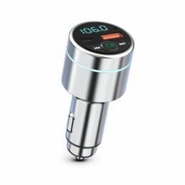 Xblitz X550 Transmiter FM Ładowarka Samochodowa QC PD 3w1 | Sklep online Galonoleje.pl