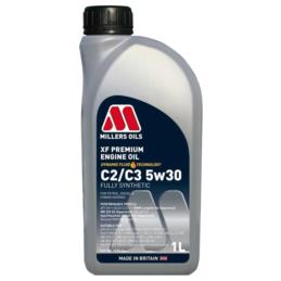 MILLERS OILS XF Premium C2 C3 5w30 1L - olej silnikowy | Sklep online Galonoleje.pl