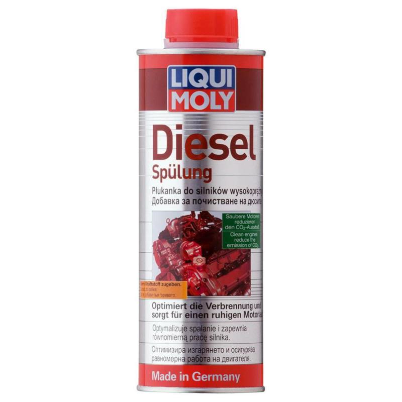 LIQUI MOLY Diesel Spulung 500ml 2666 - dodatek do czyszczenia wtryskiwaczy diesla | Sklep online Galonoleje.pl LIQUI MOLY Diesel Spulung 500ml 2666 - dodatek do czyszczenia wtryskiwaczy diesla | Sklep online Galonoleje.pl