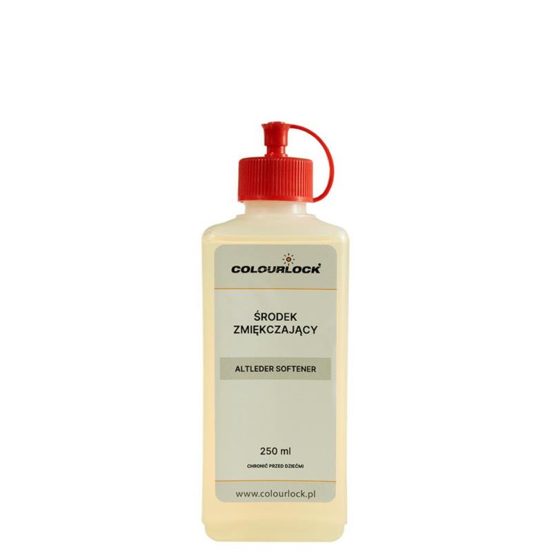 COLOURLOCK Altleder Softener 250ml - środek zmiękczający do skór | Sklep online Galonoleje.pl COLOURLOCK Altleder Softener 250ml - środek zmiękczający do skór | Sklep online Galonoleje.pl