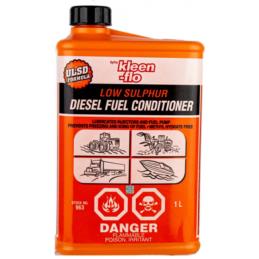 KLEEN-FLO Dodatek do diesla 1L - 963 - o niskiej zawartości siarki | Sklep online Galonoleje.pl