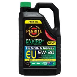 PENRITE Enviro+ EU 5W30 5L - syntetyczny olej silnikowy | Sklep online Galonoleje.pl