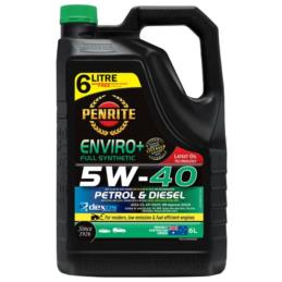 PENRITE Enviro+ 5W40 6L - syntetyczny olej silnikowy | Sklep online Galonoleje.pl