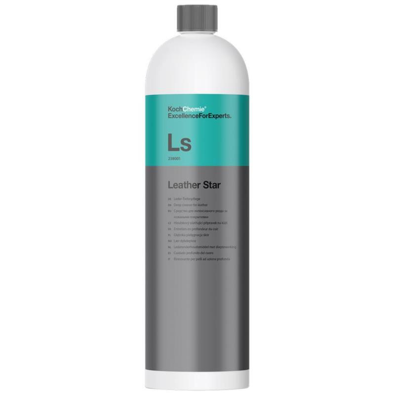 KOCH Leather Star LS 1L - do pielęgnacji skór | Sklep online Galonoleje.pl KOCH Leather Star LS 1L - do pielęgnacji skór | Sklep online Galonoleje.pl