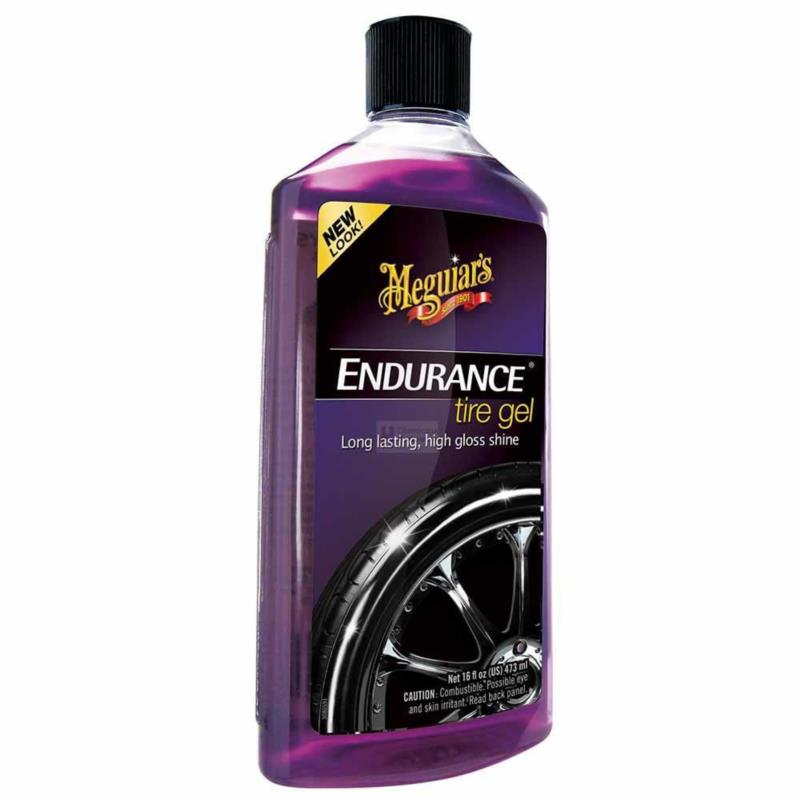 MEGUIARS Endurance Tire Gel 473ml - do nabłyszaczania opon | Sklep online Galonoleje.pl MEGUIARS Endurance Tire Gel 473ml - do nabłyszaczania opon | Sklep online Galonoleje.pl