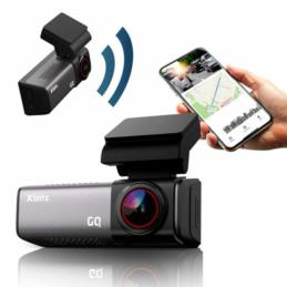 Xblitz GO3 Wideorejestrator Samochodowy 4K UHD GPS WiFi | Sklep online Galonoleje.pl