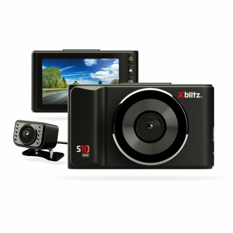 Xblitz S10 Duo Zestaw Kamer Samochodowych z Kamerą Cofania | Sklep online Galonoleje.pl Xblitz S10 Duo Zestaw Kamer Samochodowych z Kamerą Cofania | Sklep online Galonoleje.pl