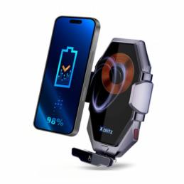 Xblitz FX8 Elegance Automatyczny Uchwyt z Ładowarką Indukcyjną i Ruchomą Cewką | Sklep online Galonoleje.pl