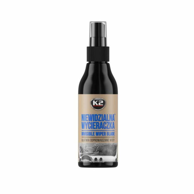 K2 Vizio Plus Płyn 150ml - niewidzialna wycieraczka | Sklep online Galonoleje.pl