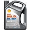 SHELL Helix Ultra ECT C3 5w30 4L - syntetyczny olej silnikowy | Sklep online Galonoleje.pl