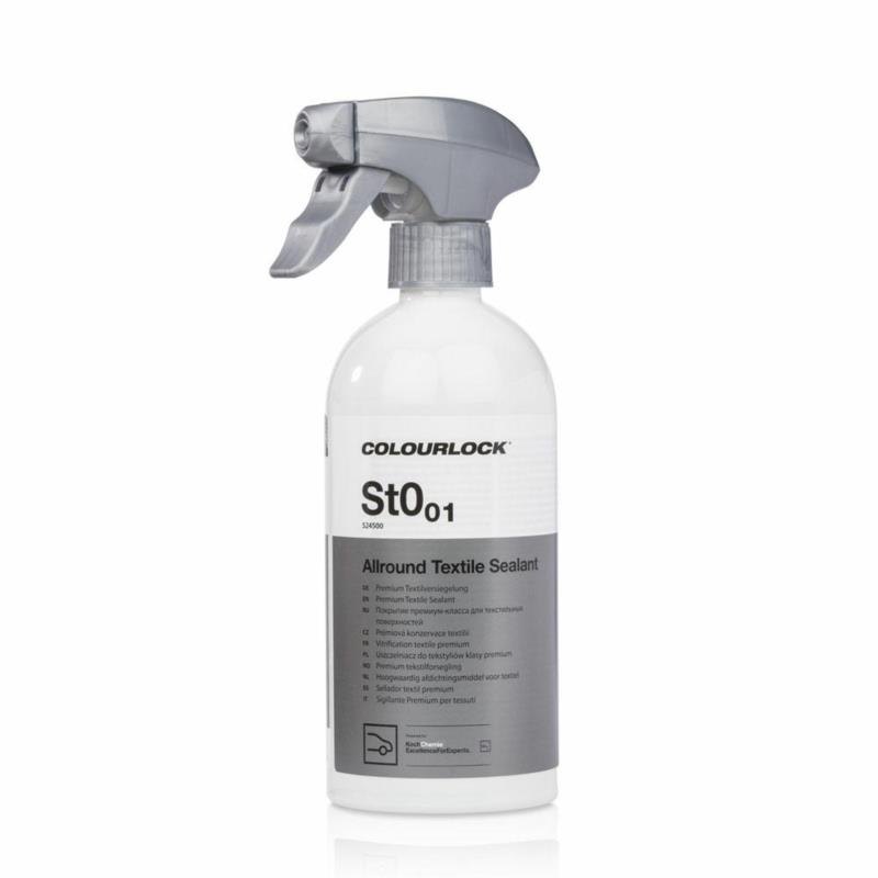 Colourlock Allround Textile Sealant St0.01 - Impregnat do Tkanin i Tapicerki | Sklep online Galonoleje.pl