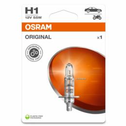 OSRAM Original H1 - 12V-55W - 1szt. blister - 64150-1BL | Sklep online Galonoleje.pl