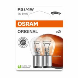 OSRAM Original P21/4W - 12V-21/4W - 2szt. blister | Sklep online Galonoleje.pl