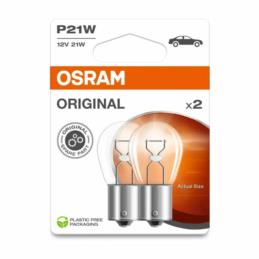 OSRAM Original Line P21W 12V 21W 7506 2szt. blister