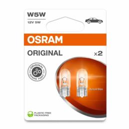OSRAM Original W5W - 12V-5W - 2szt. blister | Sklep online Galonoleje.pl
