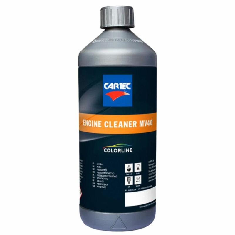 Cartec MV-40 1L - Skoncentrowany Płyn do Mycia Silnika | Sklep online Galonoleje.pl