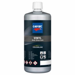 CARTEC Vinyl Body Shop Safe 1L - Profesjonalny Dressing do Plastików i Opon