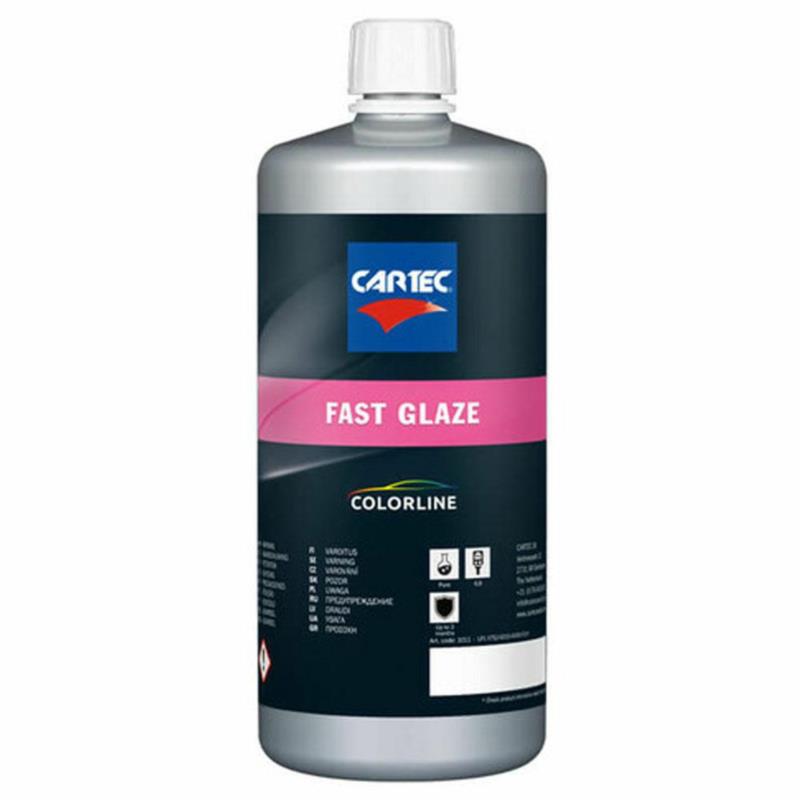 CARTEC Fast Glaze 1L - quick detailer | Sklep online Galonoleje.pl