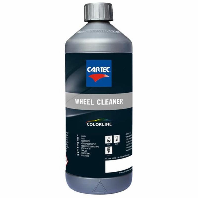 CARTEC Wheel Cleaner, pH 13.2 1L | Sklep online Galonoleje.pl