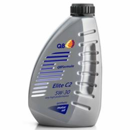 Q8 Formula Elite C2 5W-30 1L Olej Silnikowy Syntetyczny | Sklep online Galonoleje.pl