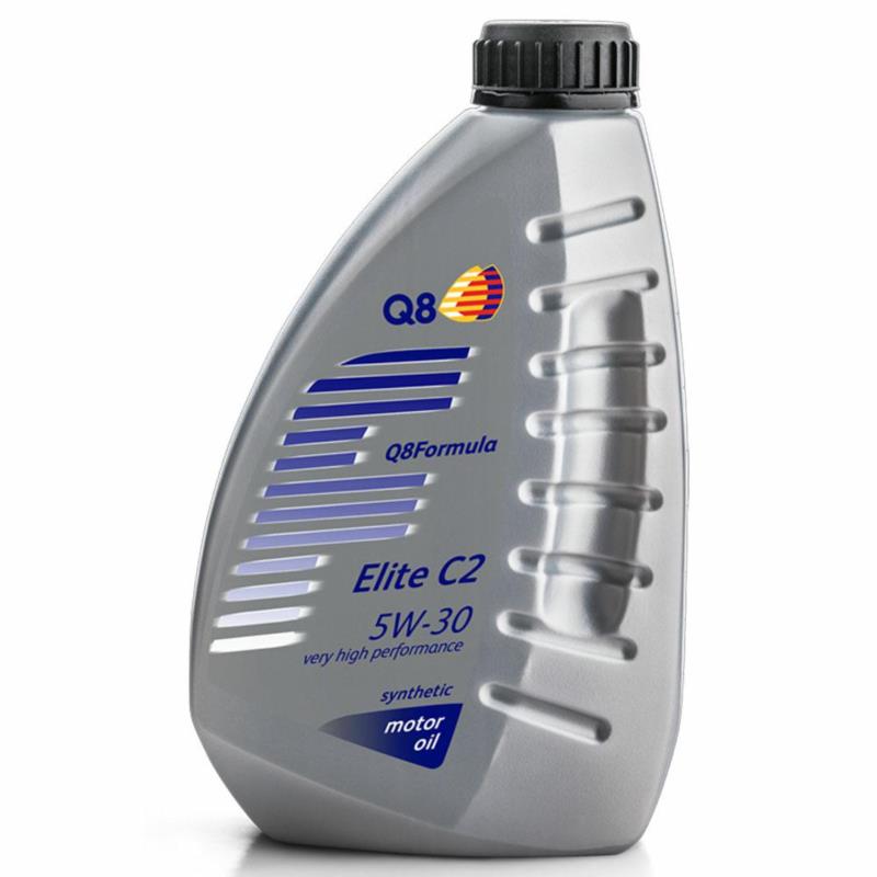 Q8 Formula Elite C2 5W-30 1L Olej Silnikowy Syntetyczny | Sklep online Galonoleje.pl Q8 Formula Elite C2 5W-30 1L Olej Silnikowy Syntetyczny | Sklep online Galonoleje.pl
