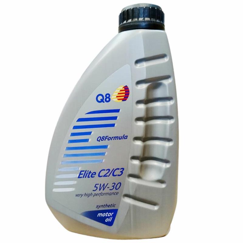 Q8 Formula Elite C2/C3 5W-30 1L Olej Silnikowy Syntetyczny | Sklep online Galonoleje.pl Q8 Formula Elite C2/C3 5W-30 1L Olej Silnikowy Syntetyczny | Sklep online Galonoleje.pl