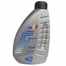 Q8 Formula Excel 5W-40 1L Olej Silnikowy Syntetyczny | Sklep online Galonoleje.pl