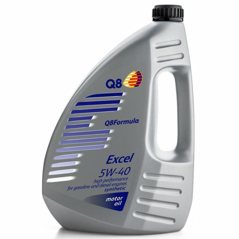 Q8 Formula Excel 5W-40 4L Olej Silnikowy Syntetyczny | Sklep online Galonoleje.pl Q8 Formula Excel 5W-40 4L Olej Silnikowy Syntetyczny | Sklep online Galonoleje.pl