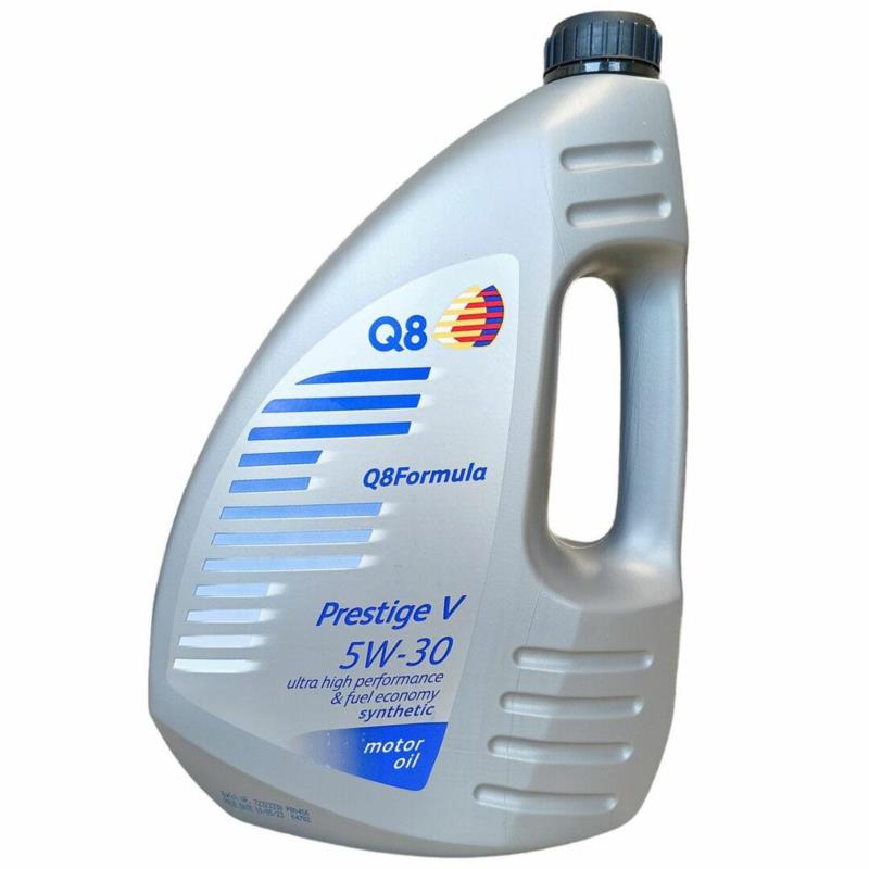 Q8 Formula Prestige V 5W-30 504.00 507.00 4L Olej Silnikowy | Sklep online Galonoleje.pl Q8 Formula Prestige V 5W-30 504.00 507.00 4L Olej Silnikowy | Sklep online Galonoleje.pl