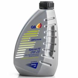 Q8 Formula Special D1 FE 0W-20 1L Olej Silnikowy Dexos1 Gen3 | Sklep online Galonoleje.pl