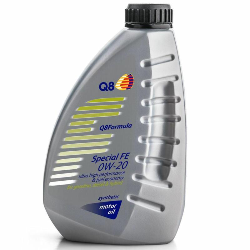 Q8 Formula Special D1 FE 0W-20 1L Olej Silnikowy Dexos1 Gen3 | Sklep online Galonoleje.pl Q8 Formula Special D1 FE 0W-20 1L Olej Silnikowy Dexos1 Gen3 | Sklep online Galonoleje.pl
