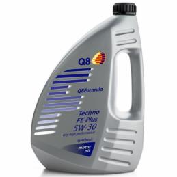 Q8 Formula Techno FE Plus 5W-30 4L Olej Silnikowy Ford | Sklep online Galonoleje.pl