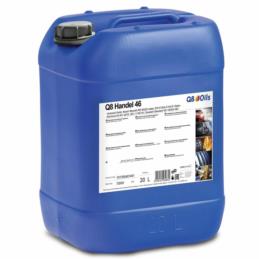 Q8 Handel 46 HVLP-46 20L Wysokowydajny Olej Hydrauliczny | Sklep online Galonoleje.pl