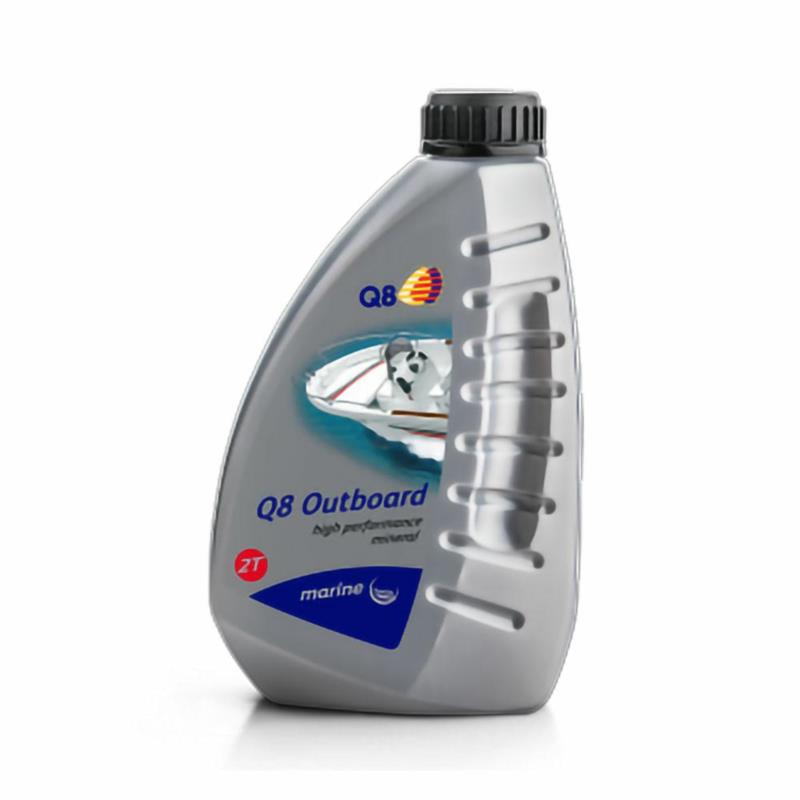 Q8 Outboard 2T 1L Olej do Silników Zaburtowych 2T | Sklep online Galonoleje.pl Q8 Outboard 2T 1L Olej do Silników Zaburtowych 2T | Sklep online Galonoleje.pl
