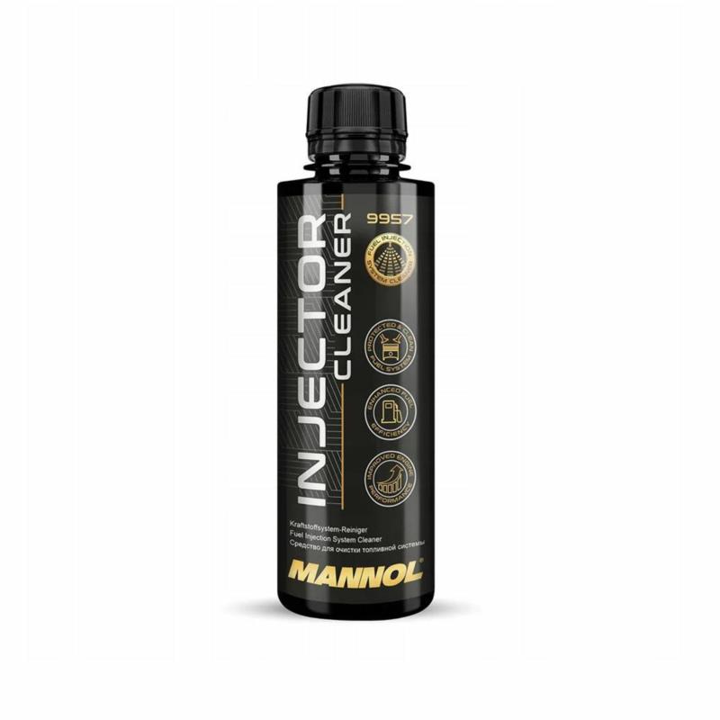 MANNOL Injector Cleaner 9957 Dodatek do Czyszczenia Wtrysków Benzyna 250ml MANNOL Injector Cleaner 9957 Dodatek do Czyszczenia Wtrysków Benzyna 250ml