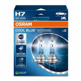 OSRAM Cool Blue Intense Next Gen H7 64210CBN-2HB Żarówki 5000K 2szt.