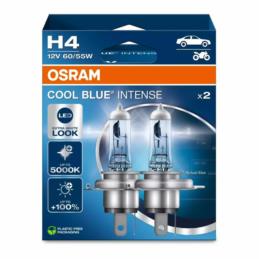 OSRAM Cool Blue Intense Next Gen H4 - 12V-60/55W - 5000K 2szt.64193CBN-2HB | Sklep online Galonoleje.pl