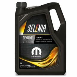 SELENIA Sport 5W-40 5L Olej Silnikowy Fiat ACEA A3/B4 | Sklep online Galonoleje.pl