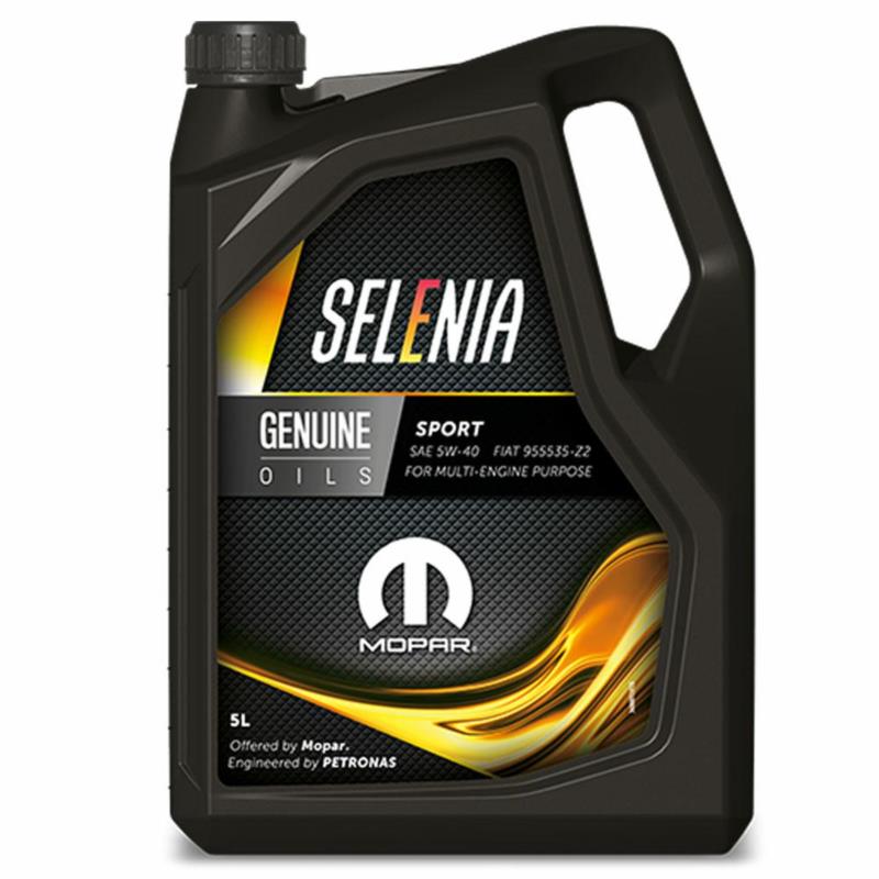 SELENIA Sport 5W-40 5L Olej Silnikowy Fiat ACEA A3/B4 | Sklep online Galonoleje.pl SELENIA Sport 5W-40 5L Olej Silnikowy Fiat ACEA A3/B4 | Sklep online Galonoleje.pl