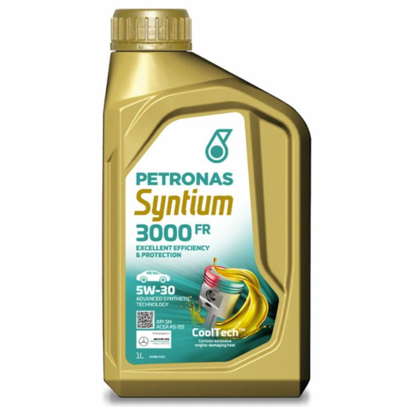 PETRONAS Syntium 3000 FR 5W-30 1L Olej do Ford Renault | Sklep online Galonoleje.pl PETRONAS Syntium 3000 FR 5W-30 1L Olej do Ford Renault | Sklep online Galonoleje.pl