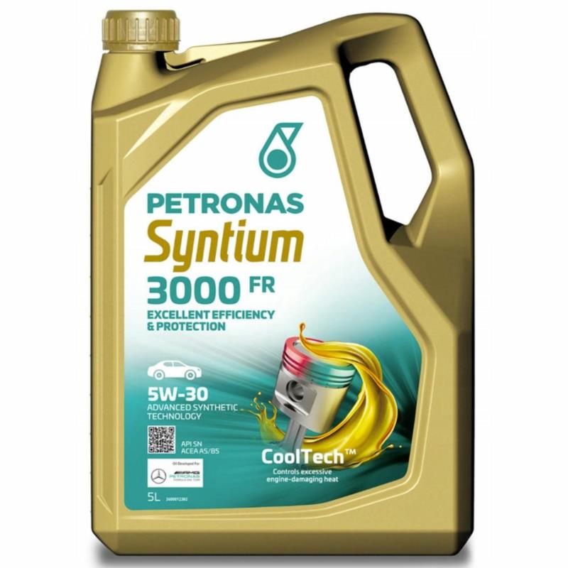 PETRONAS Syntium 3000 FR 5W-30 5L Olej do Ford Renault | Sklep online Galonoleje.pl PETRONAS Syntium 3000 FR 5W-30 5L Olej do Ford Renault | Sklep online Galonoleje.pl