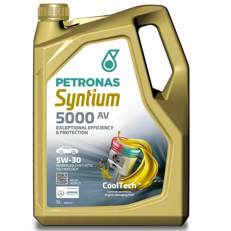 PETRONAS Syntium 5000 AV 5W-30 5L Olej VW 504.00 507.00 | Sklep online Galonoleje.pl PETRONAS Syntium 5000 AV 5W-30 5L Olej VW 504.00 507.00 | Sklep online Galonoleje.pl