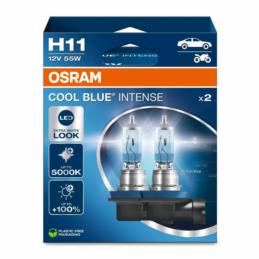 OSRAM Cool Blue Intense Next Gen H11 64211CBN-2HB Zestaw Żarówek 5000K 2 szt. | Sklep online Galonoleje.pl