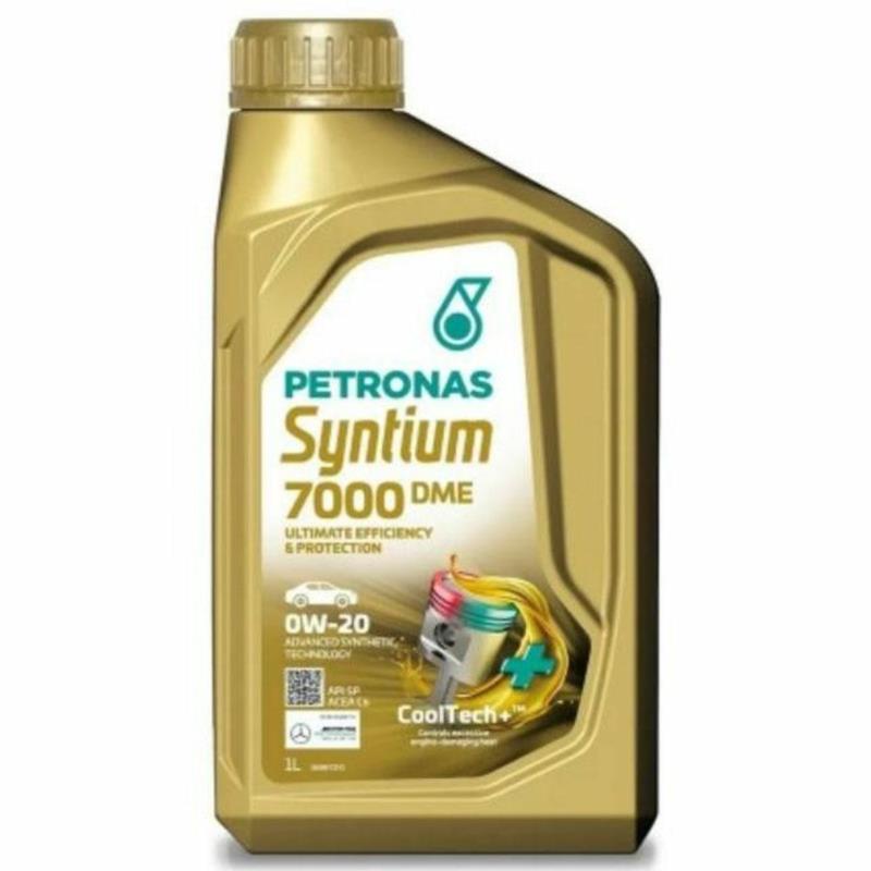 PETRONAS Syntium 7000 DME 0W-20 Olej Silnikowy MB 229.71 229.72 1L | Sklep online Galonoleje.pl PETRONAS Syntium 7000 DME 0W-20 Olej Silnikowy MB 229.71 229.72 1L | Sklep online Galonoleje.pl