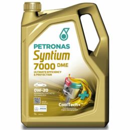 PETRONAS Syntium 7000 DME 0W-20 Olej Silnikowy MB 229.71 229.72 5L | Sklep online Galonoleje.pl